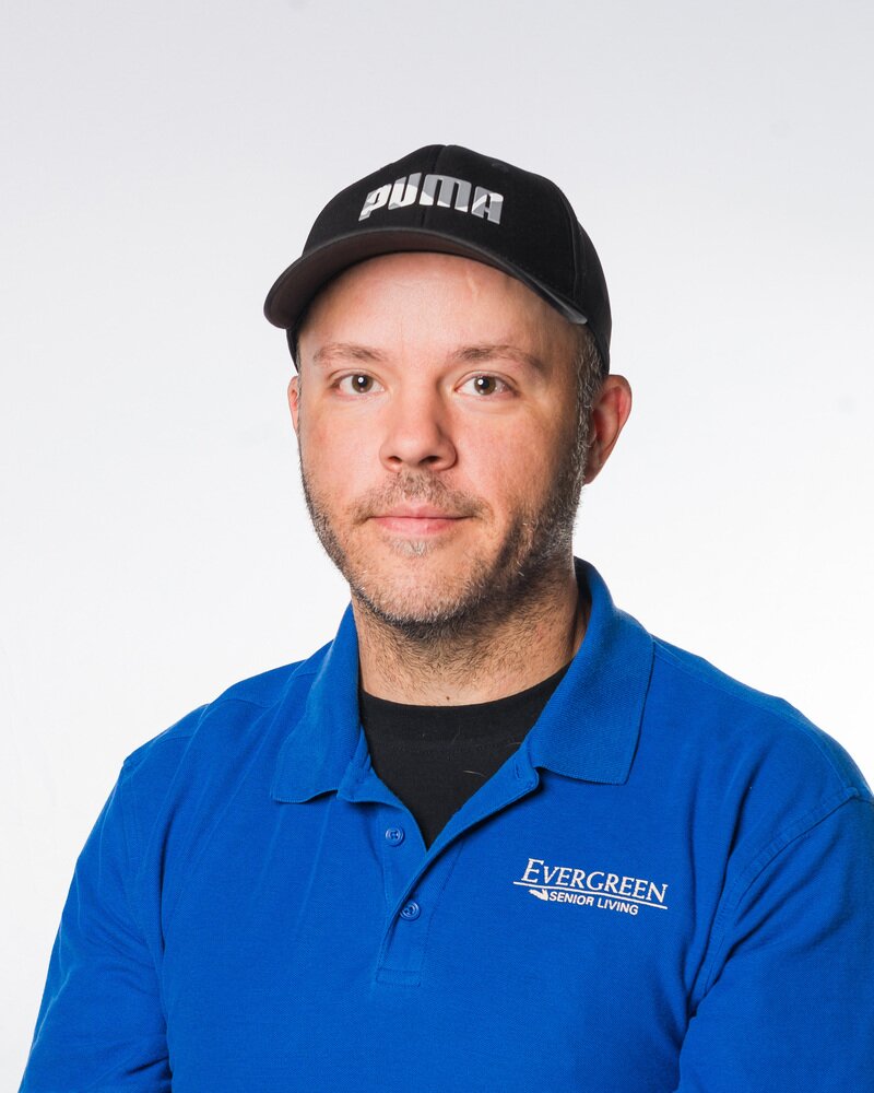 Justin Davis Building Service Coordinator